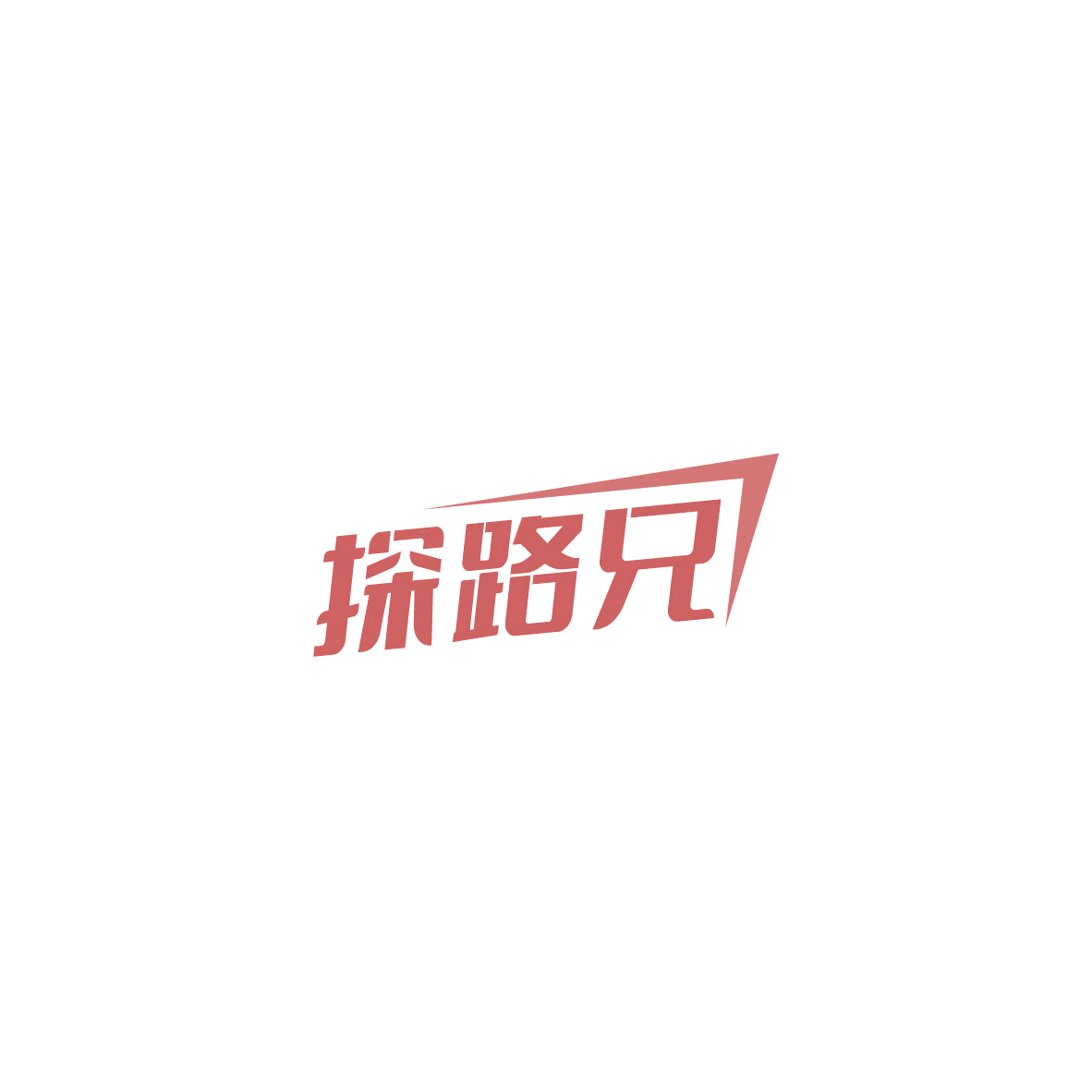 探路兄 第18类皮革皮具 注册号84784929商标图样