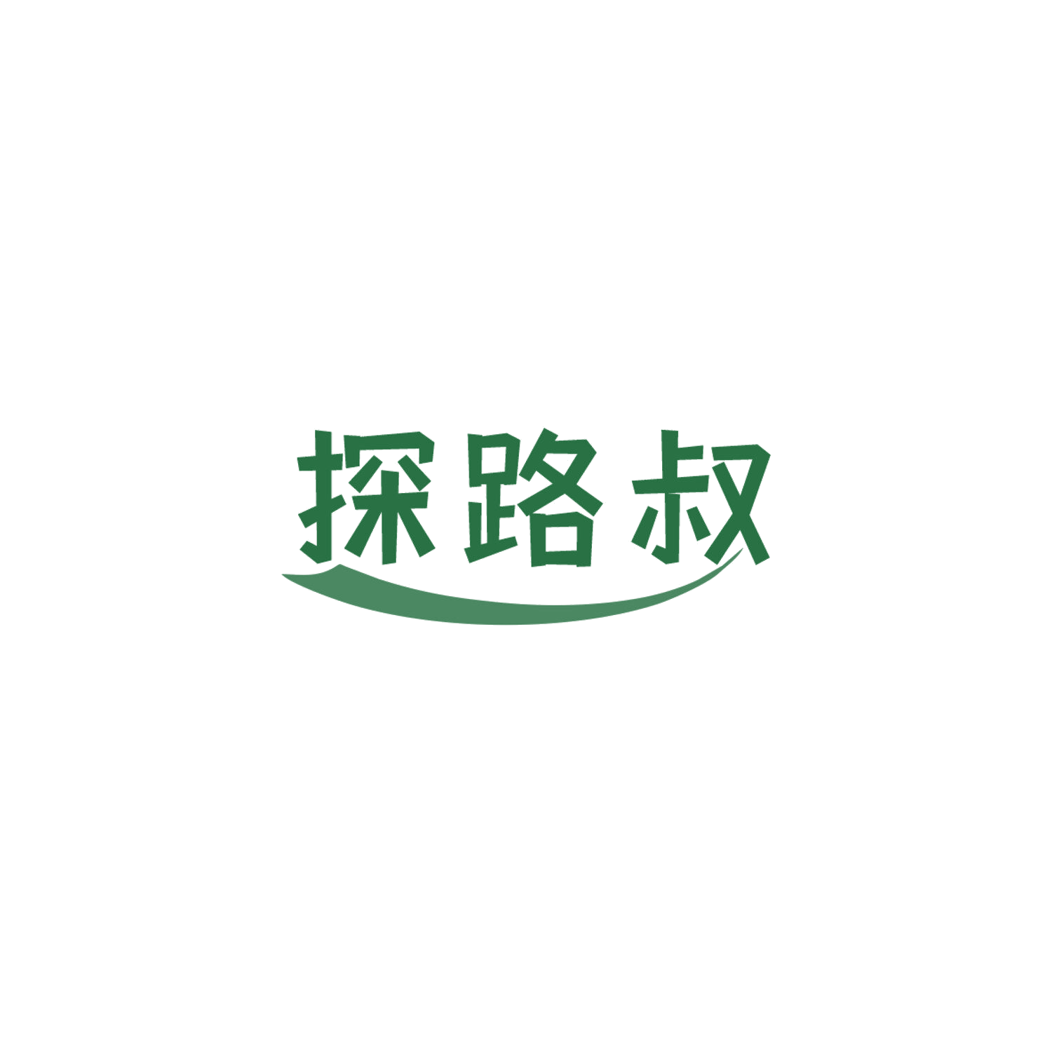 探路叔 第18类皮革皮具 注册号84803685商标图样