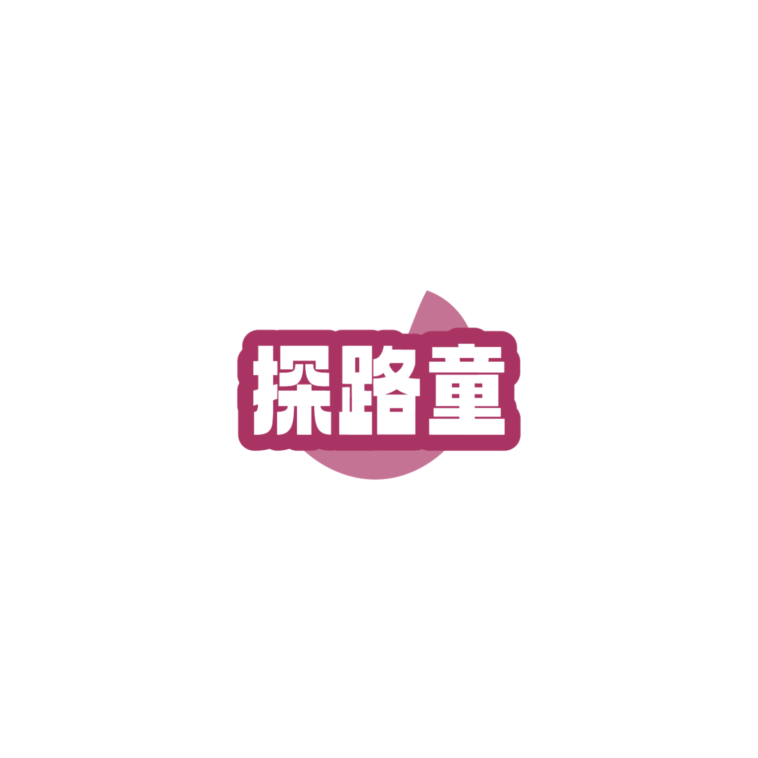 探路童 第28类健身器材 注册号84805250商标图样