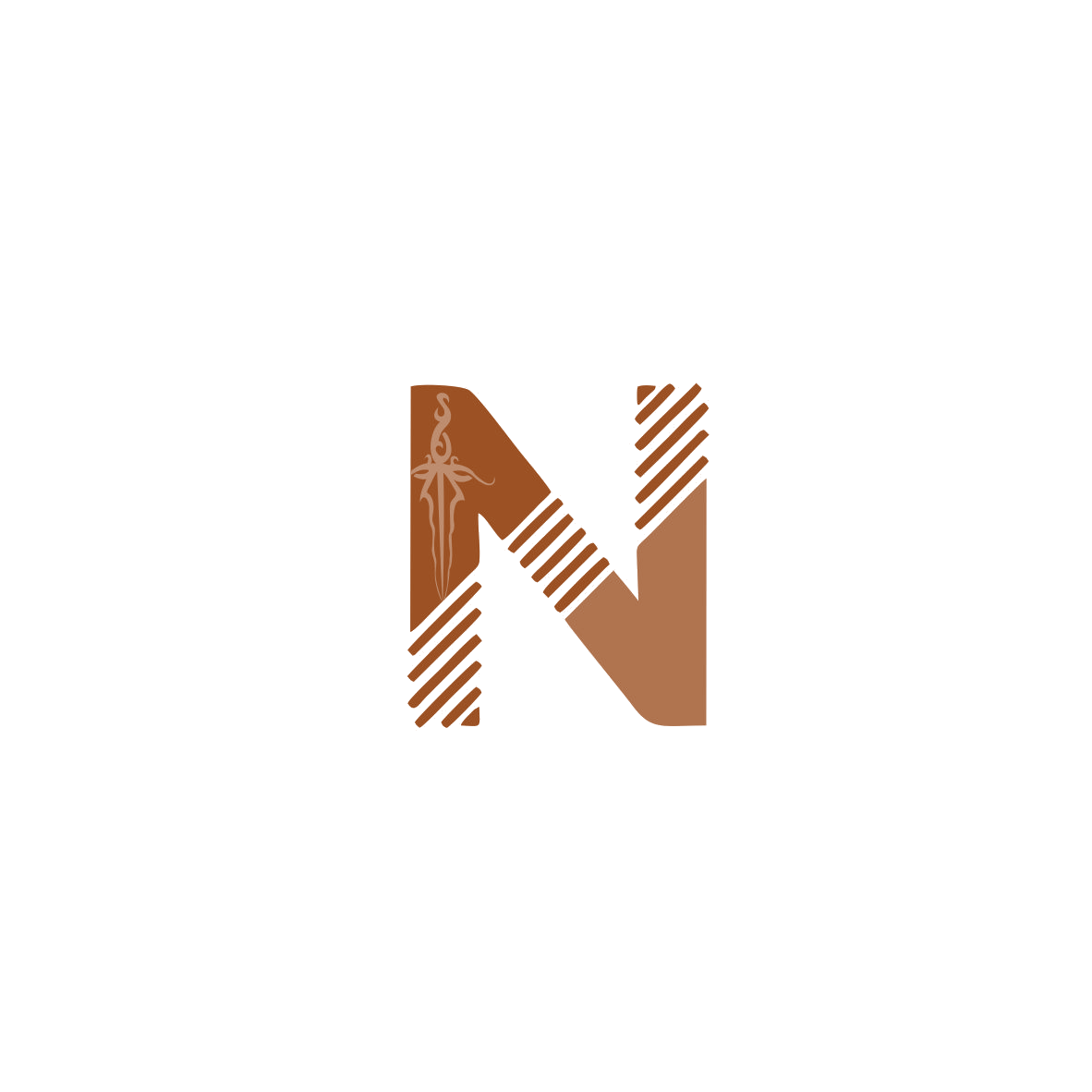 N 第18类皮革皮具 注册号84865882商标图样