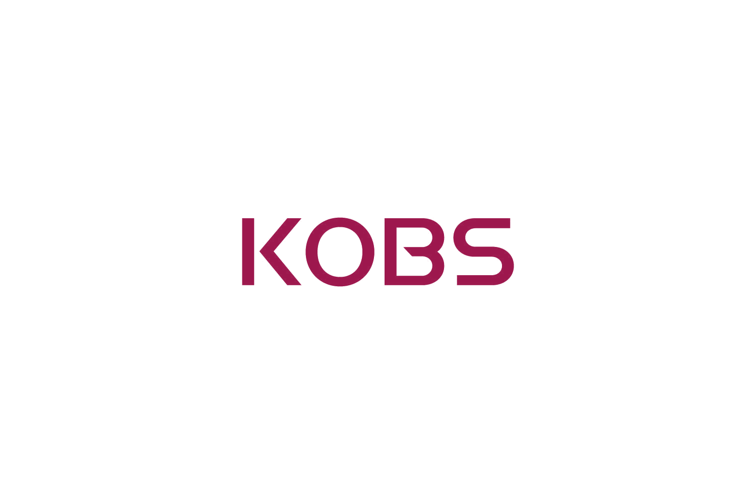 KOBS 第11类家用电器 注册号84937290商标图样