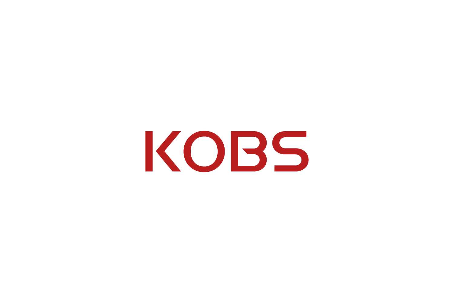 KOBS 第6类五金金属 注册号84943544商标图样