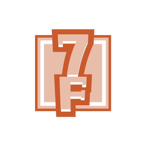 7F 第3类日化用品 注册号84959609商标图样