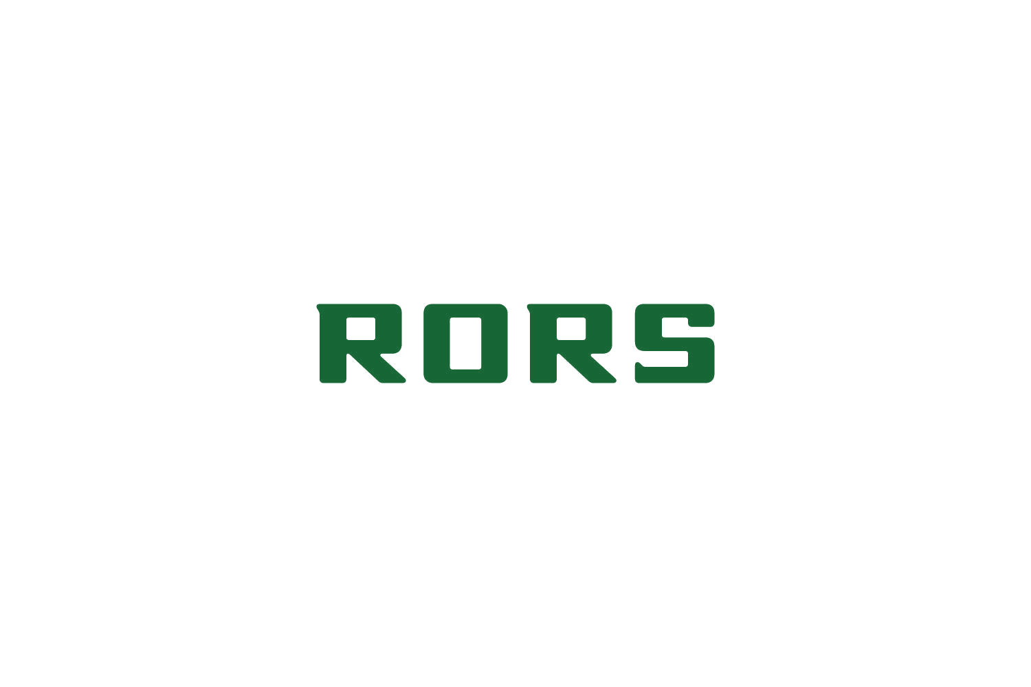 RORS 第11类家用电器 注册号84960591商标图样