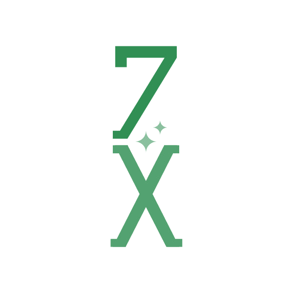7X 第14类珠宝钟表 注册号84978674商标图样