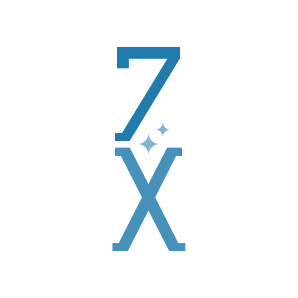 7X 第3类日化用品 注册号84987852商标图样