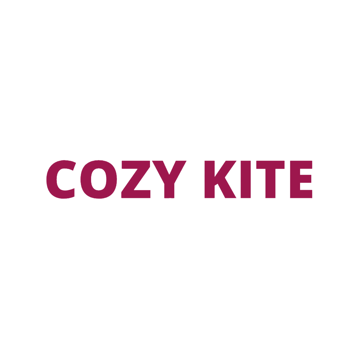 ​COZY KITE​ 第3类日化用品 注册号84988642商标图样