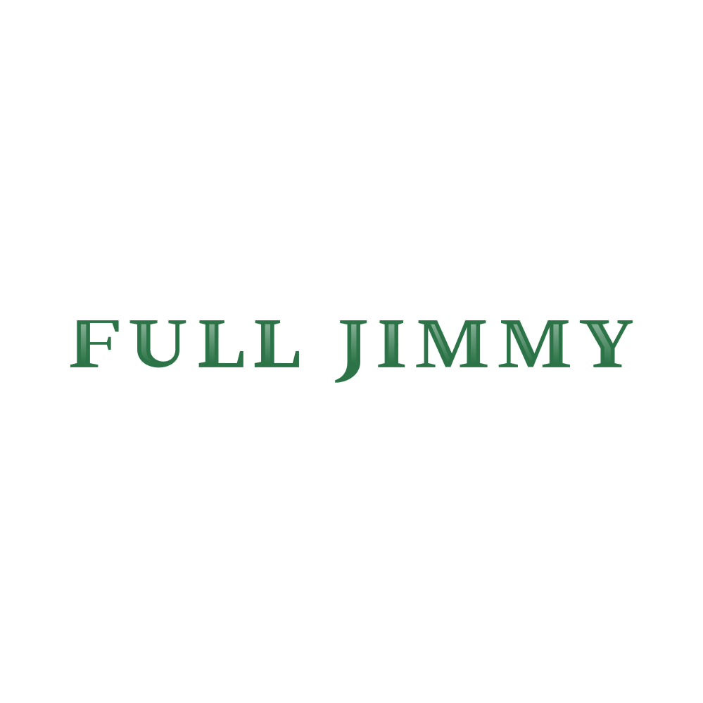 FULL JIMMY 第25类服装鞋帽 注册号84994204商标图样