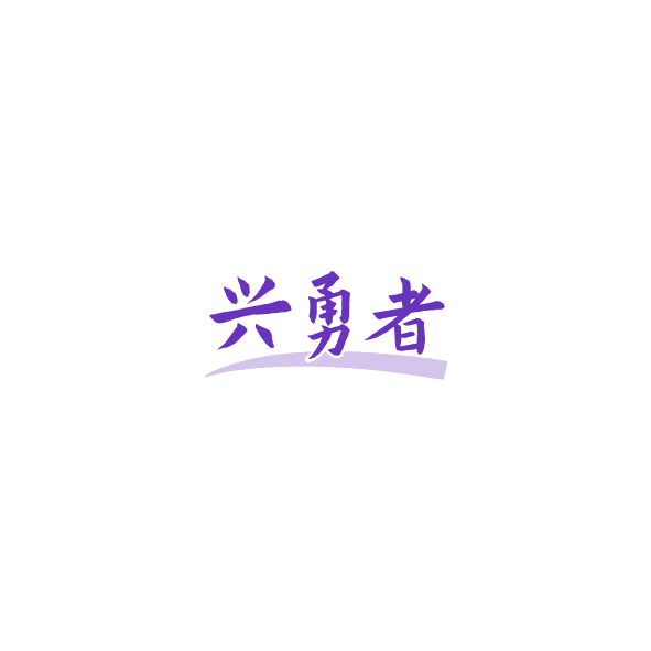 兴勇者 第28类健身器材 注册号85022419商标图样