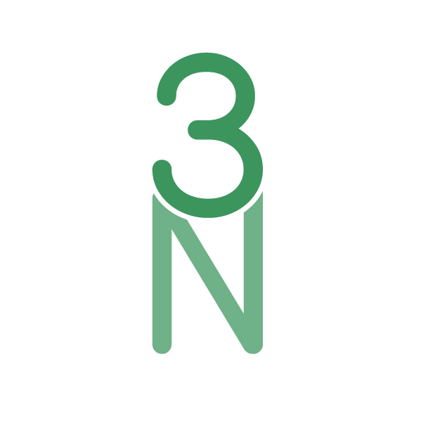 3N 第14类珠宝钟表 注册号85038734商标图样