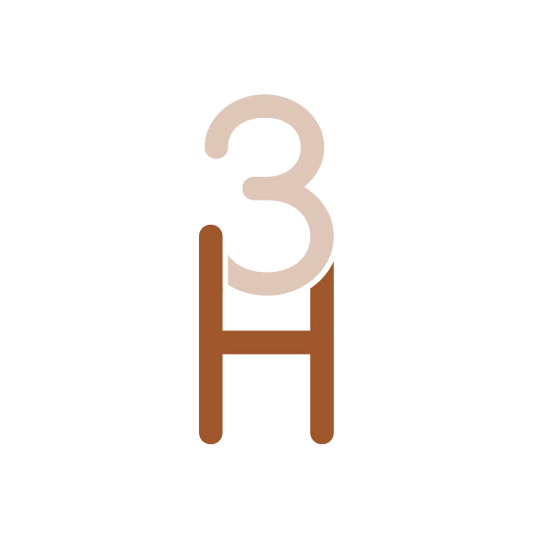 3H 第6类五金金属 注册号85040818商标图样