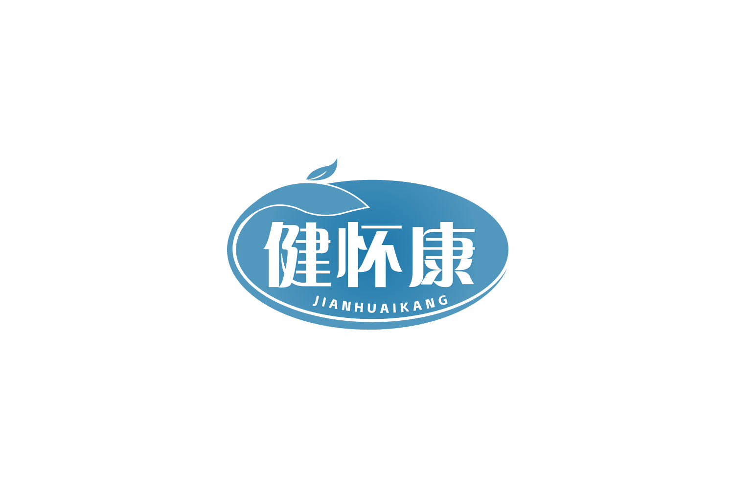 健怀康 第30类小食配料 注册号85040883商标图样