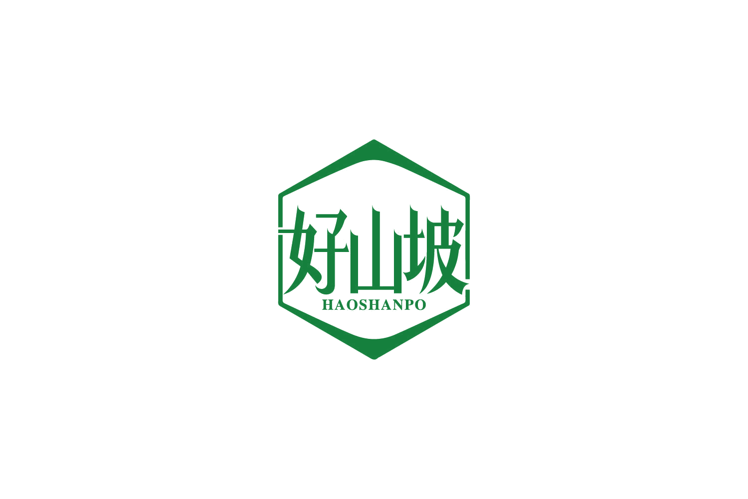 好山坡 第32类啤酒饮料 注册号85068120商标图样