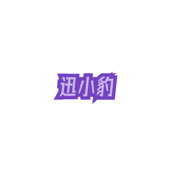 迅小豹 第9类科学仪器 注册号85072895商标图样