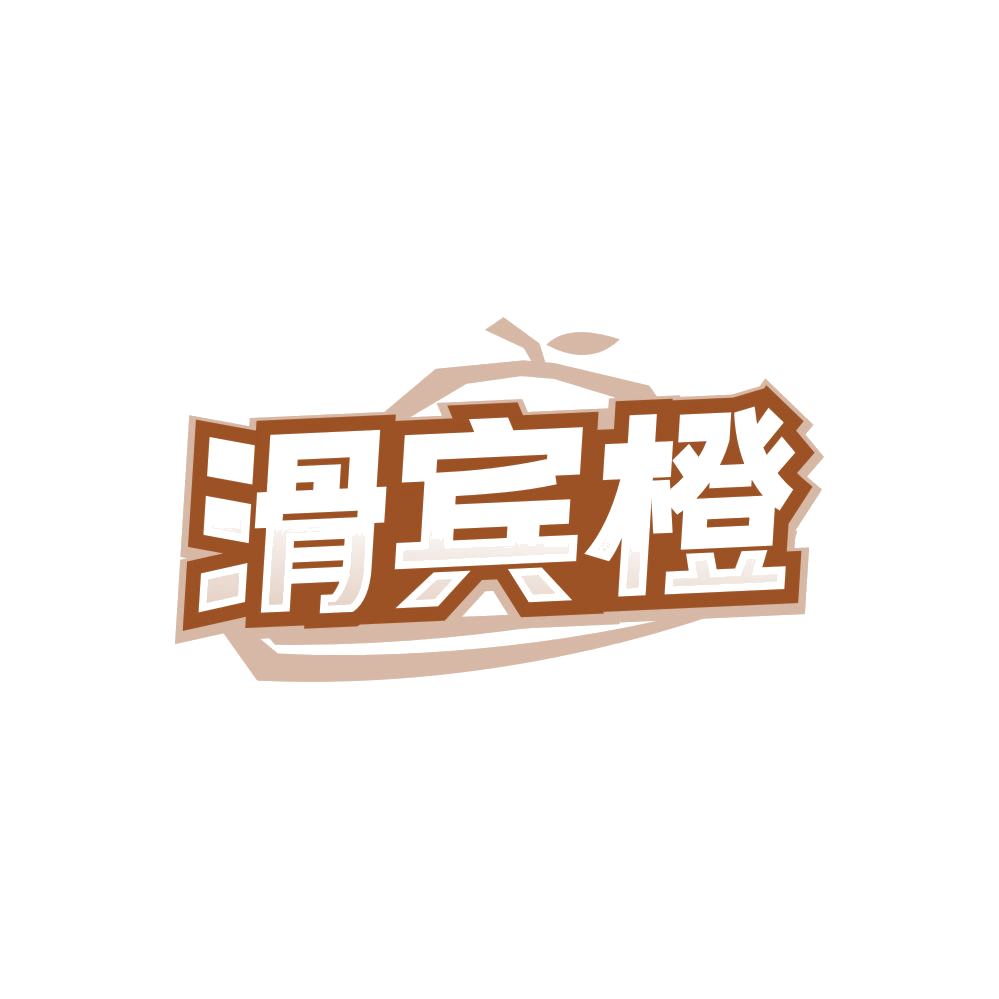 滑宾橙 第41类教育娱乐 注册号85082355商标图样
