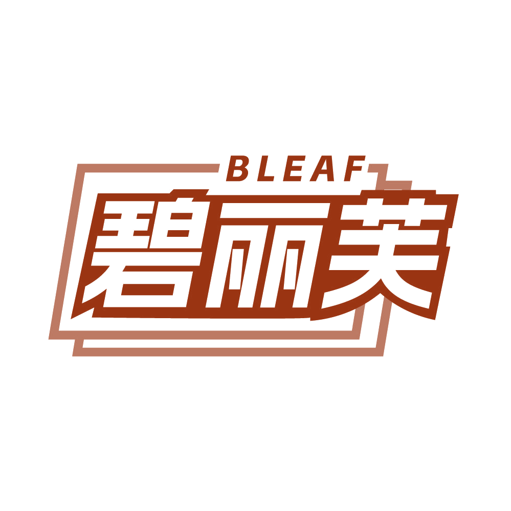 碧丽芙 BLEAF 第19类建筑材料 注册号85086650商标图样