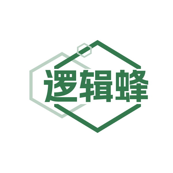 逻辑蜂 第41类教育娱乐 注册号85090034商标图样