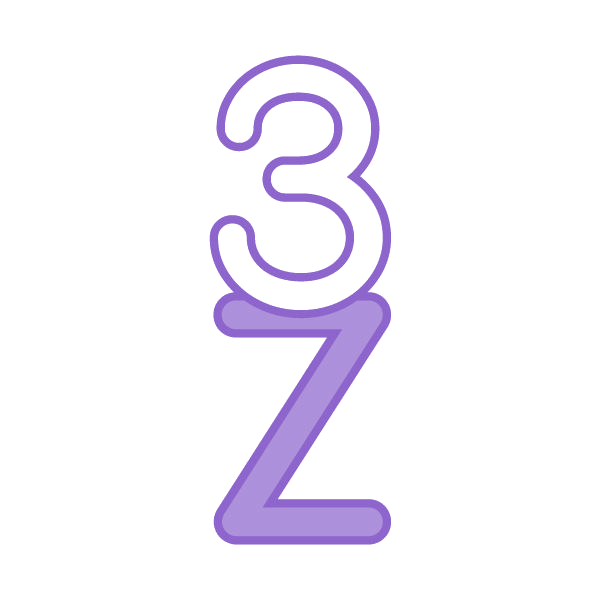3Z 第25类服装鞋帽 注册号85117736商标图样