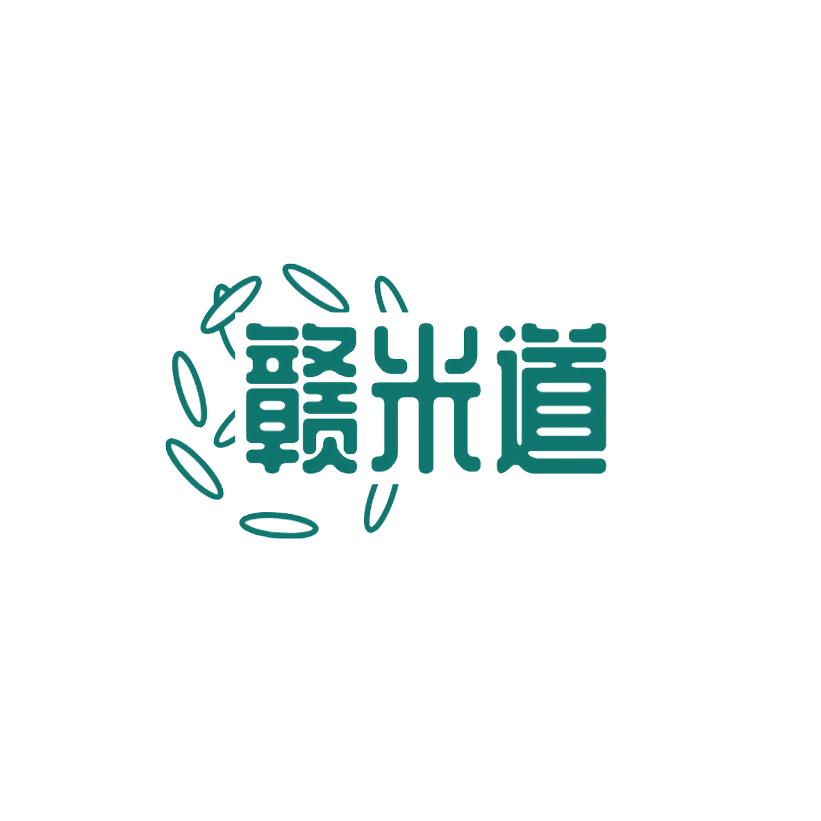 赣米道 第35类广告销售 注册号85127345商标图样