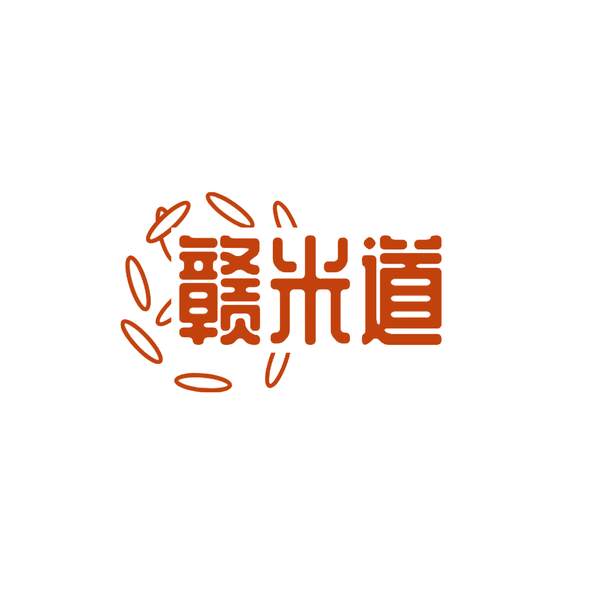 赣米道 第43类餐饮住宿 注册号85132891商标图样