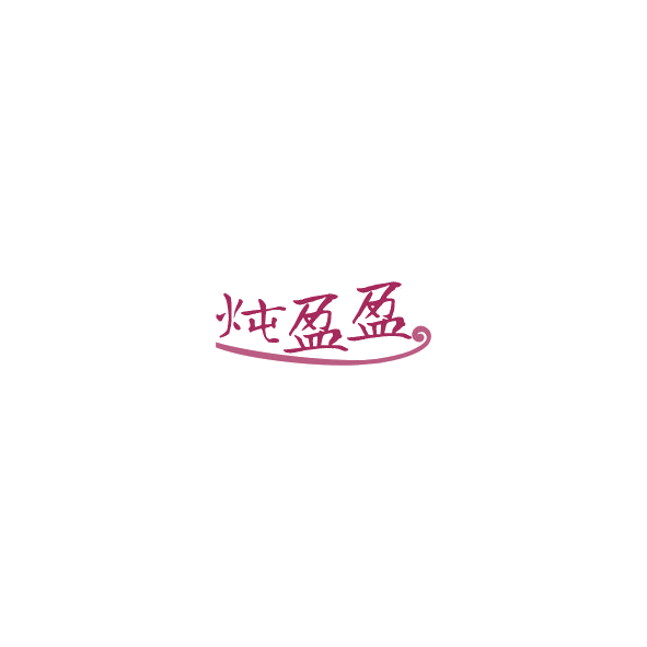 炖盈盈 第30类小食配料 注册号85136042商标图样