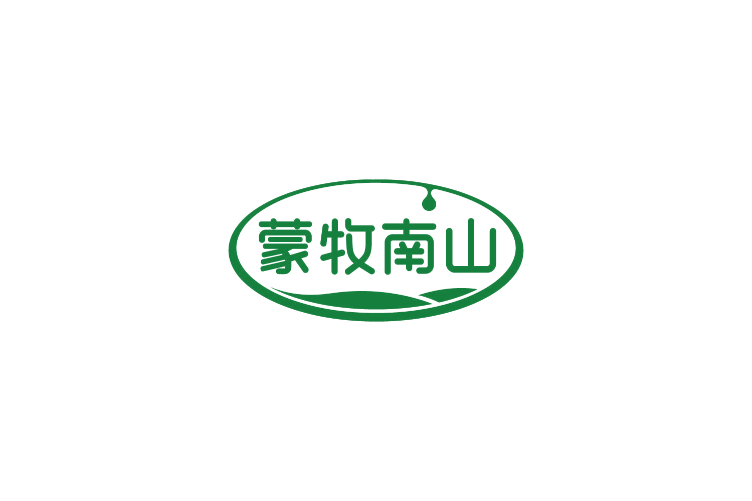 蒙牧南山 第30类小食配料 注册号85183056商标图样