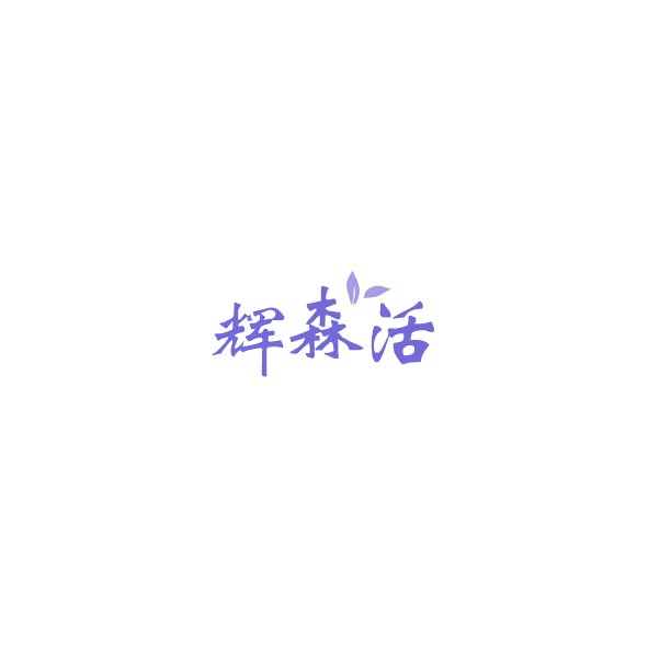 辉森活 第6类五金金属 注册号85214531商标图样