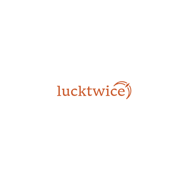 LUCKTWICE 第3类日化用品 注册号85221467商标图样