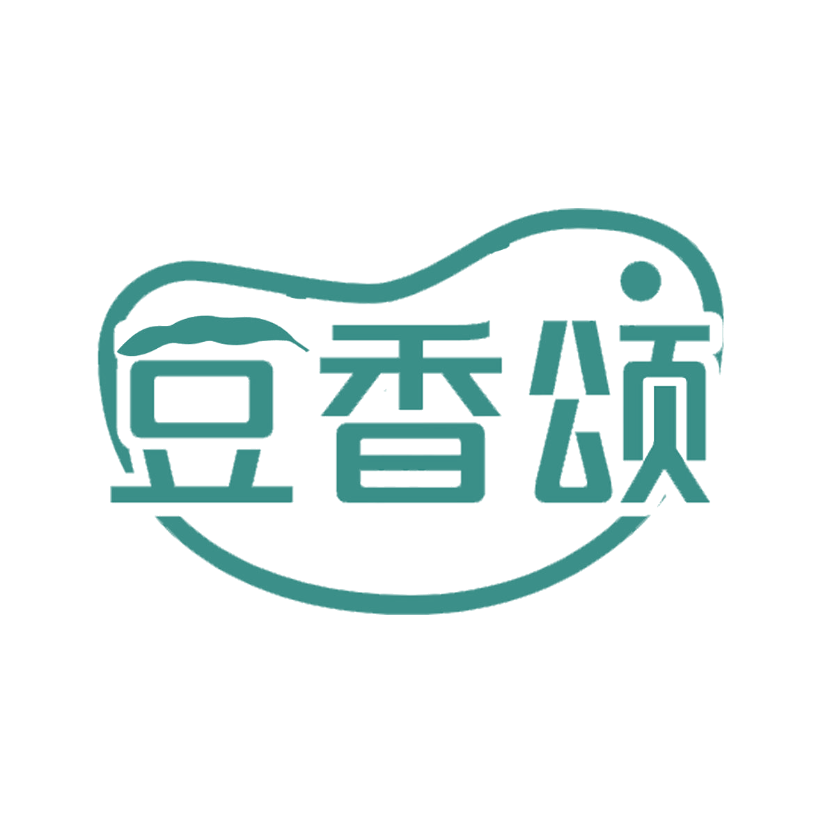 豆香颂 第30类小食配料 注册号85228993商标图样