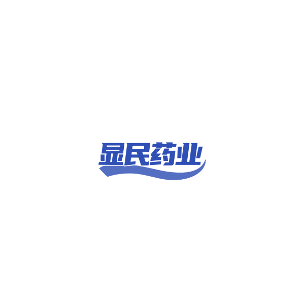 显民药业 第3类日化用品 注册号85312988商标图样