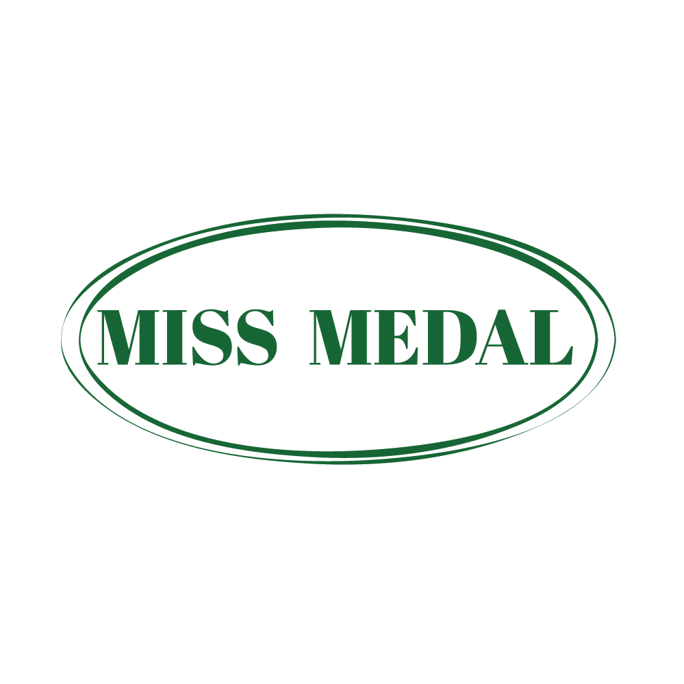 MISS MEDAL 第25类服装鞋帽 注册号85365298商标图样