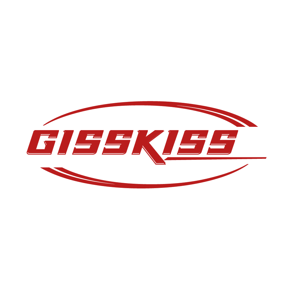 GISSKISS 第25类服装鞋帽 注册号85367885商标图样