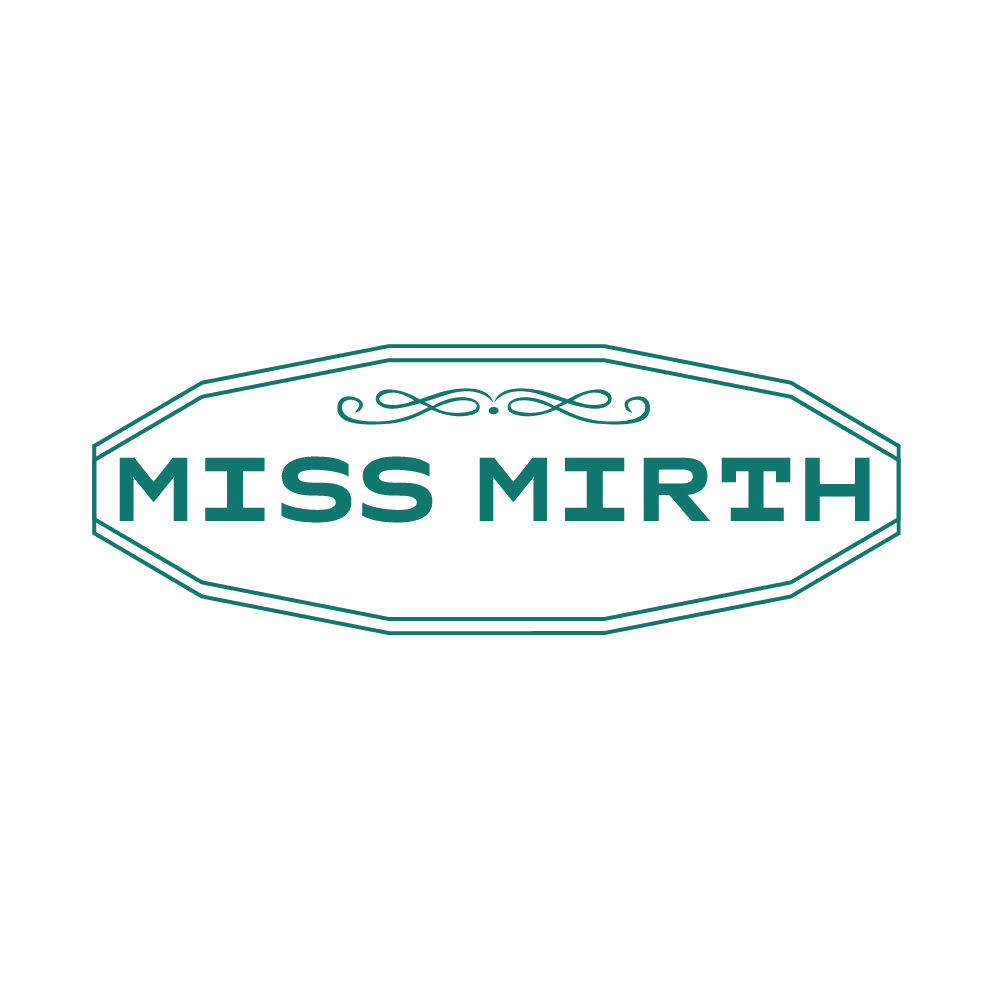MISS MIRTH 第3类日化用品 注册号85417949商标图样