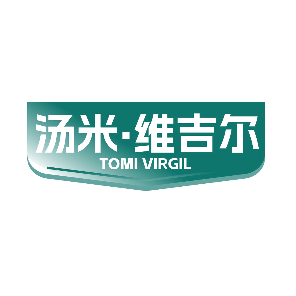 汤米·维吉尔 TOMI VIRGIL 第25类服装鞋帽 注册号85446721商标图样