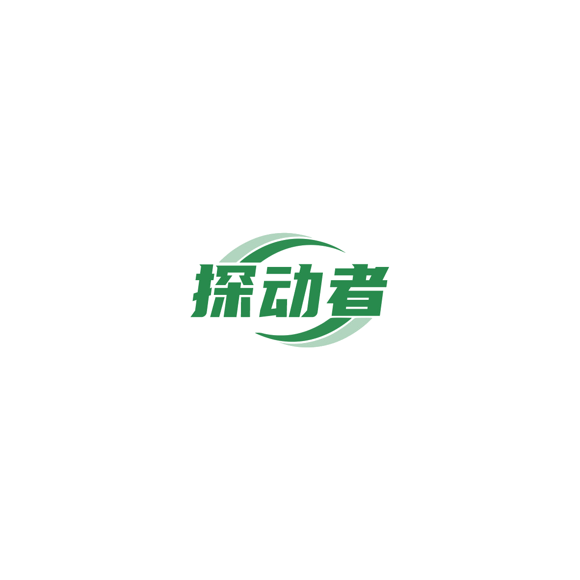 探动者 第28类健身器材 注册号85447555商标图样