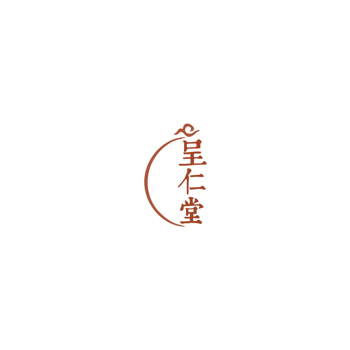 呈仁堂 第44类医疗园艺 注册号85542291商标图样