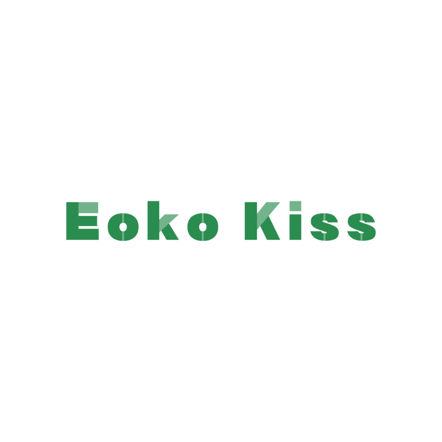 EOKO KISS 第25类服装鞋帽 注册号85549093商标图样