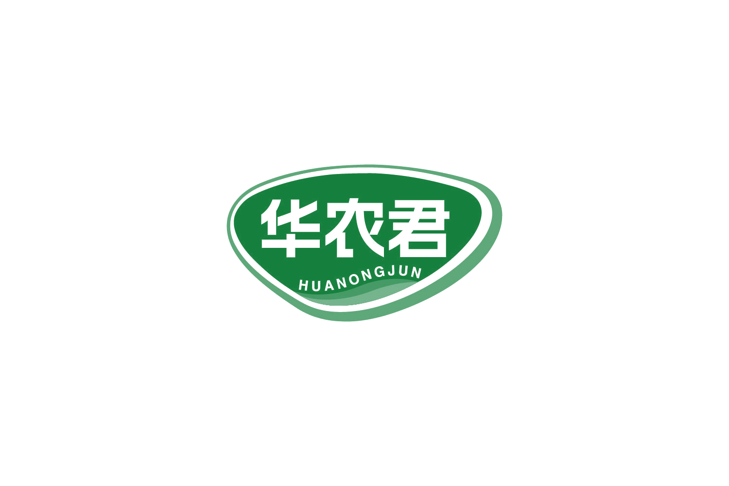 华农君 第29类食品罐头 注册号85627843商标图样