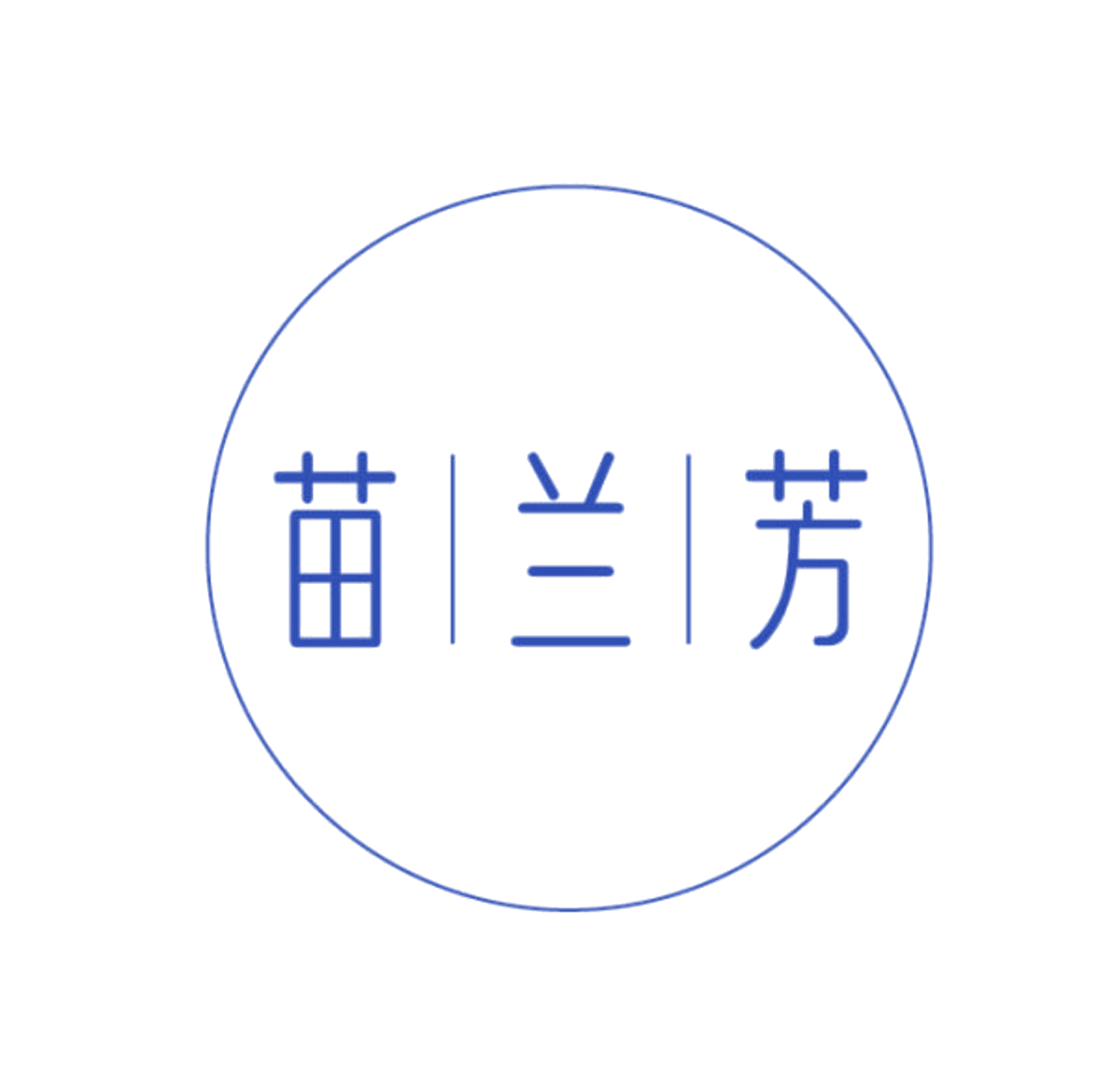 苗兰芳 第3类日化用品 注册号85719790商标图样