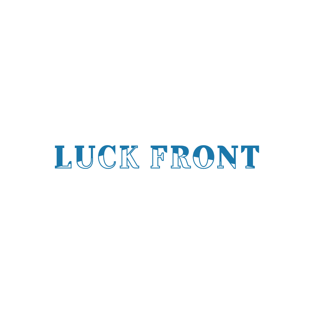LUCK FRONT 第25类服装鞋帽 注册号85741477商标图样