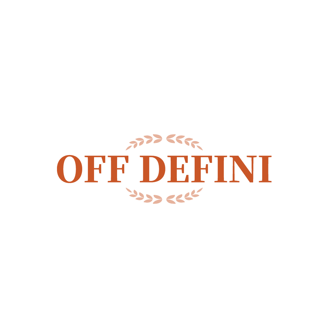 OFF DEFINI 第25类服装鞋帽 注册号85747110商标图样