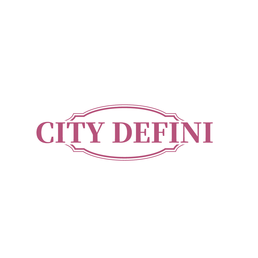 CITY DEFINI 第25类服装鞋帽 注册号85751719商标图样
