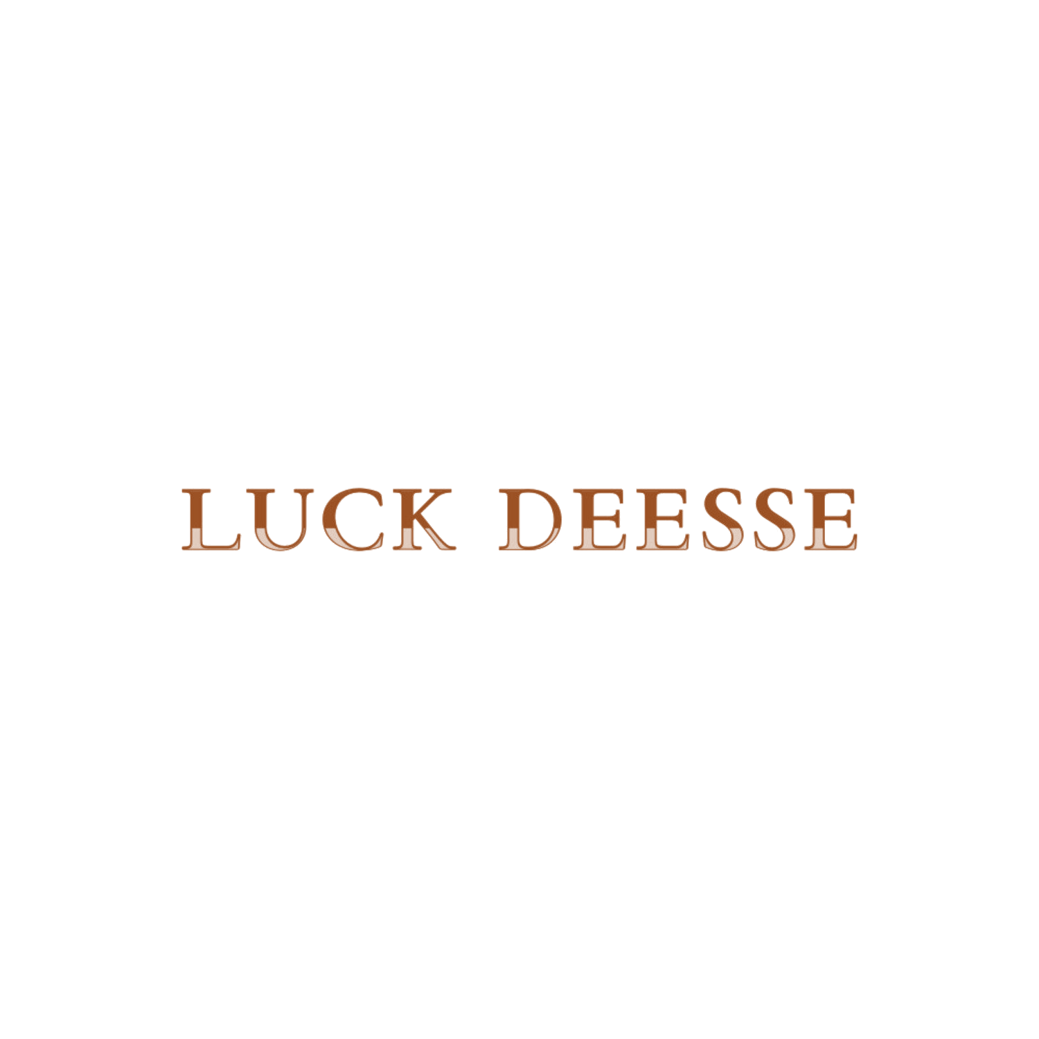 LUCK DEESSE 第25类服装鞋帽 注册号85777371商标图样