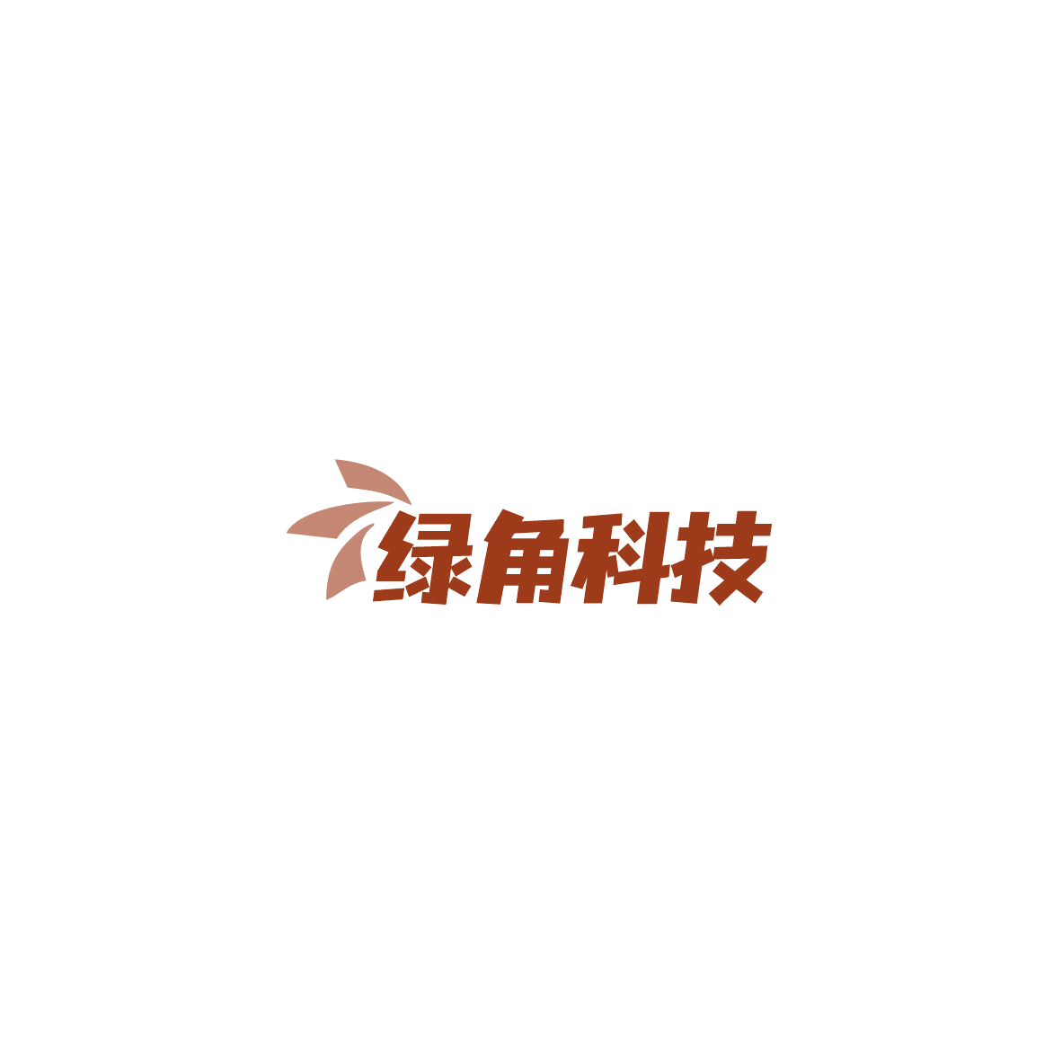 绿角科技 第6类五金金属 注册号85786620商标图样