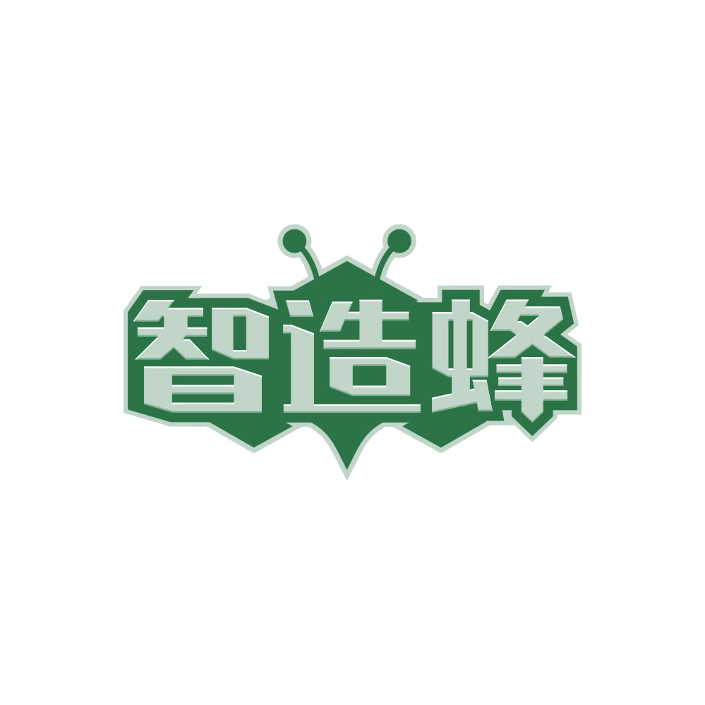 智造蜂 第22类绳网袋篷 注册号85865072商标图样