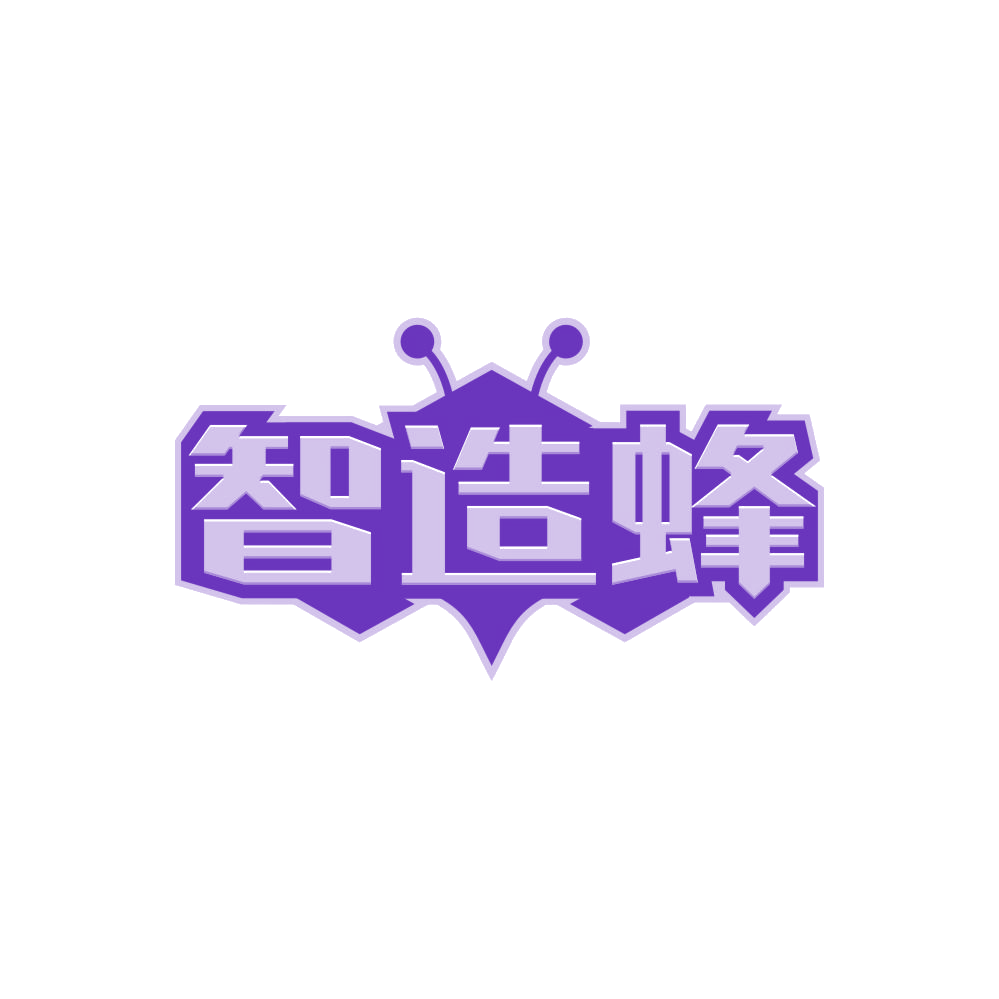 智造蜂 第6类五金金属 注册号85867948商标图样