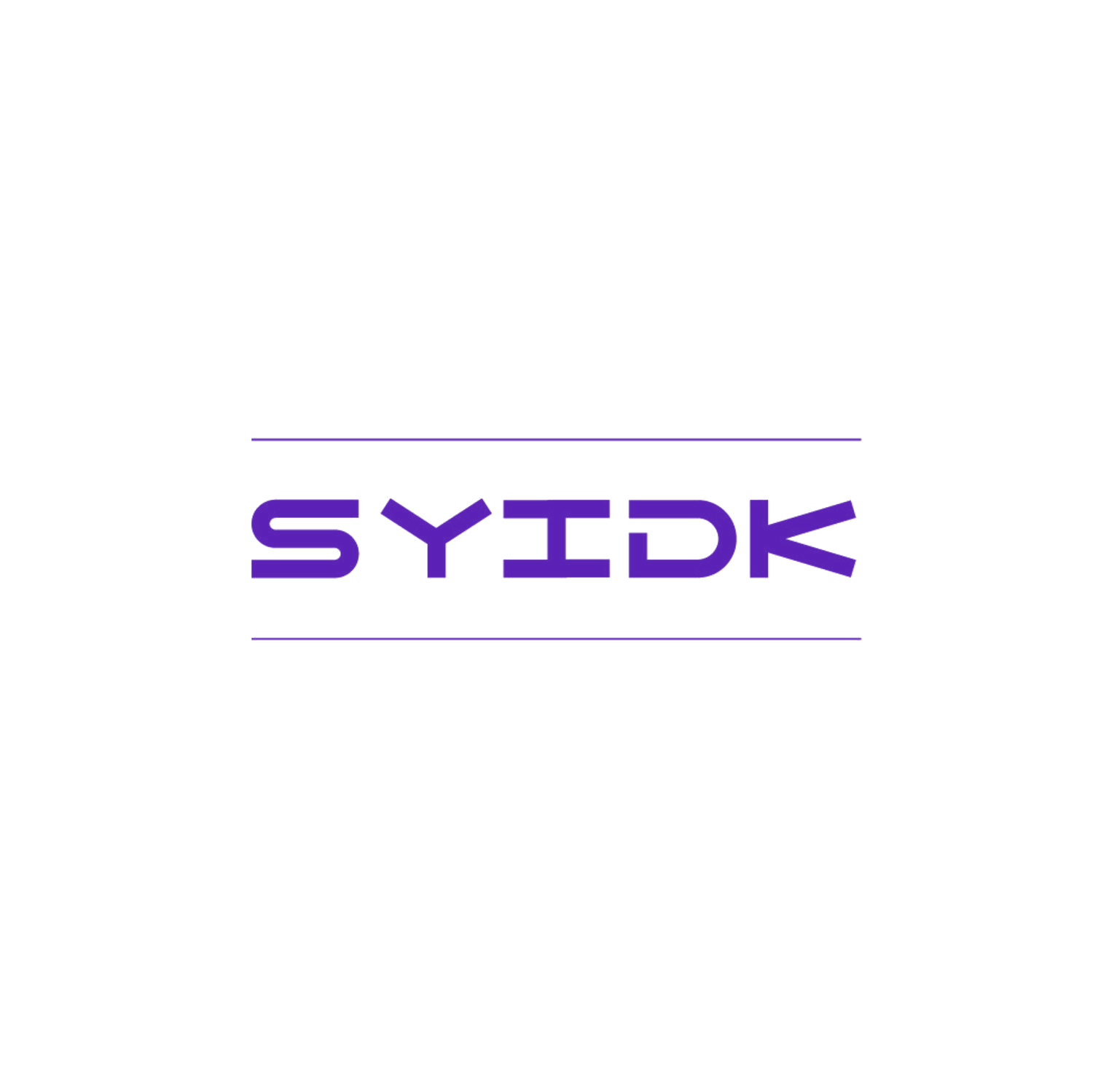 SYIDK 第14类珠宝钟表 注册号85922891商标图样