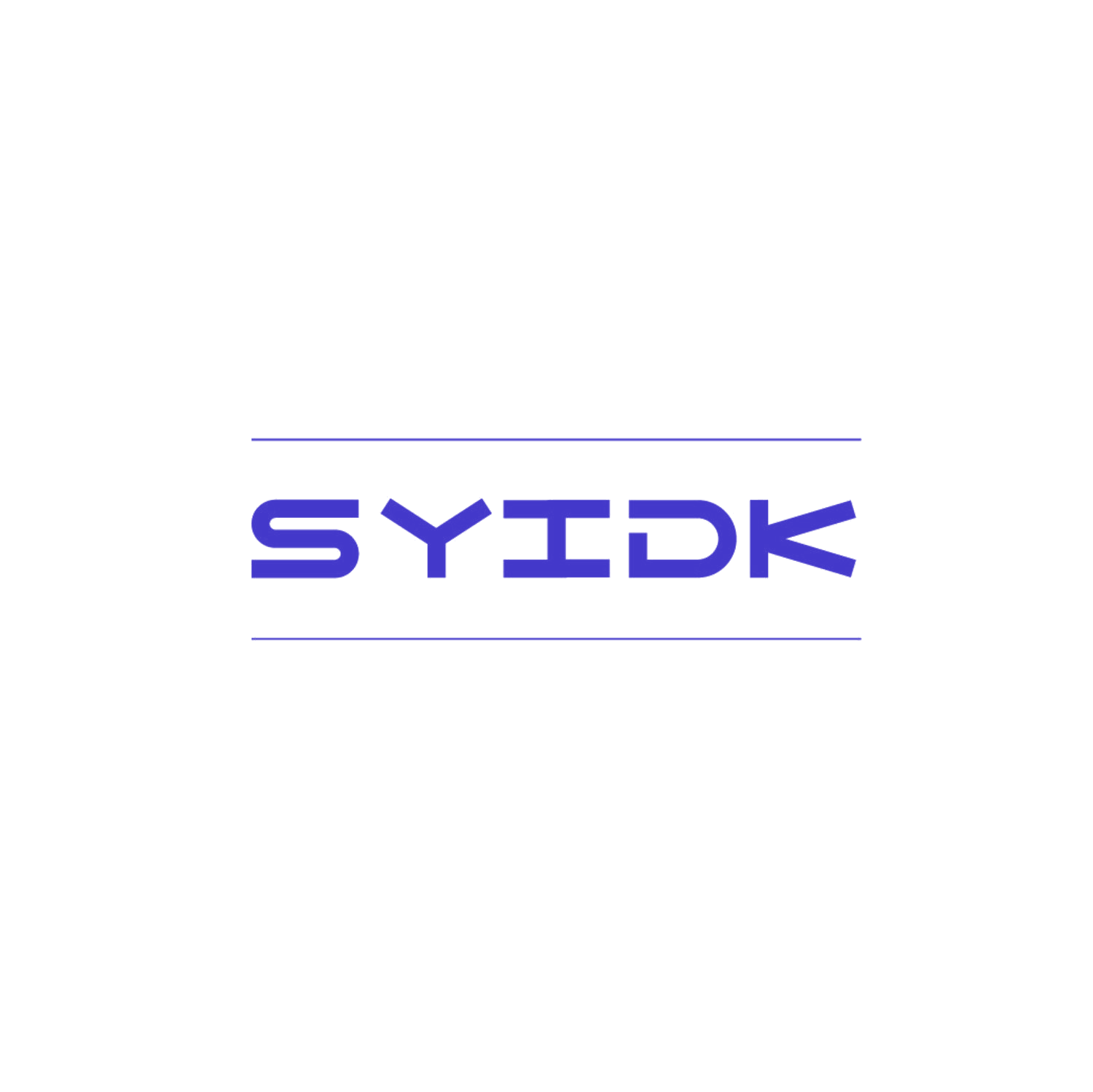 SYIDK 第10类医疗器械 注册号85926022商标图样