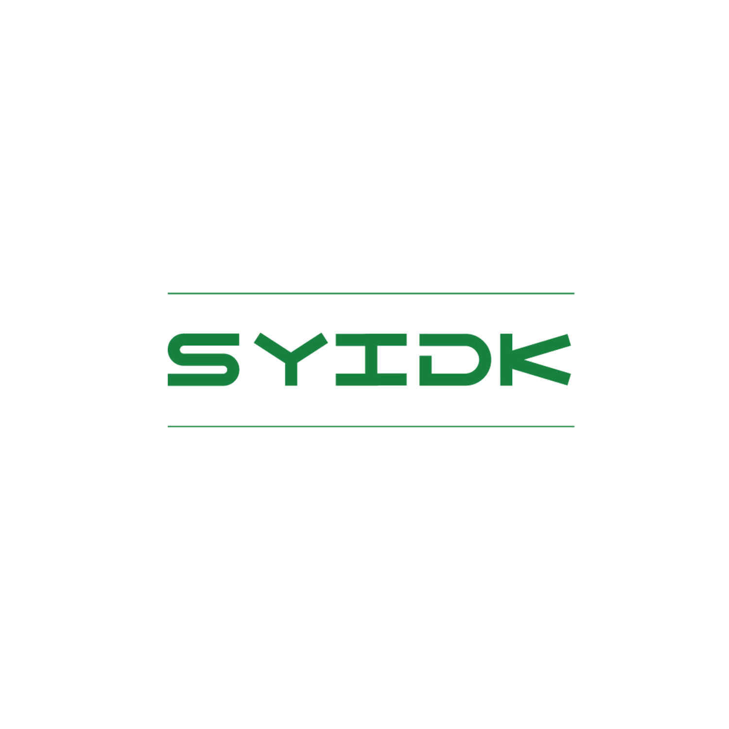 SYIDK 第3类日化用品 注册号85927151商标图样