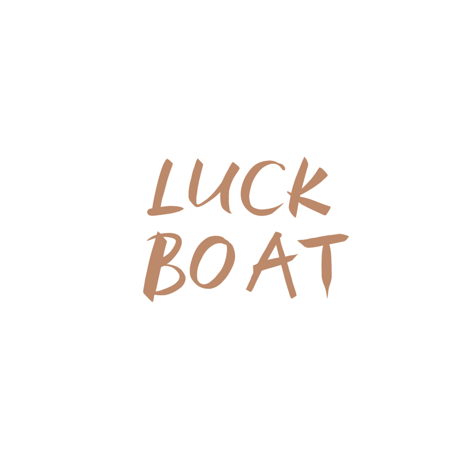 LUCK BOAT 第32类啤酒饮料 注册号85928405商标图样